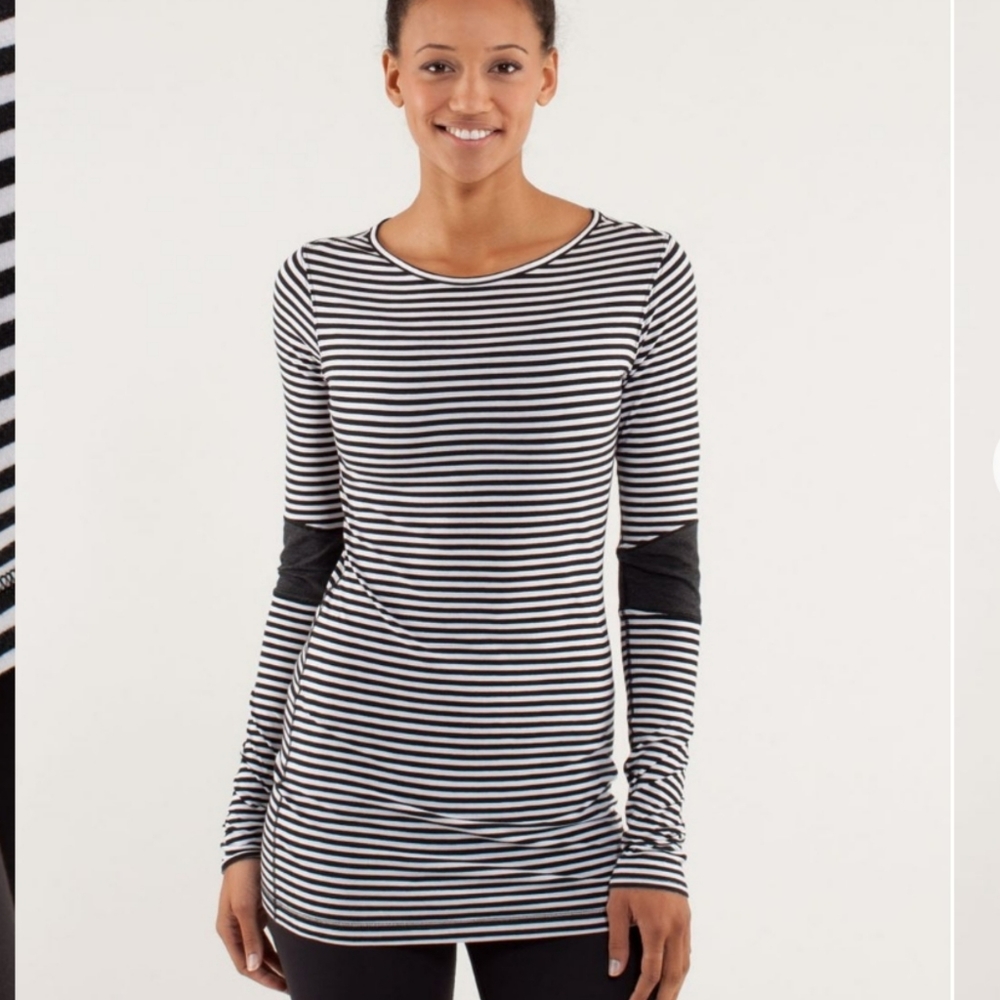 Lululemon Devotion Long Sleeve Shirt